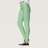 Pastel Green Leggings (Links)