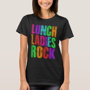 Pastel Grunge Lunch Ladys Rock Niedlich zurück zu  T-Shirt
