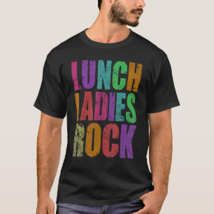 Pastel Grunge Lunch Ladys Rock Niedlich zurück zu T-Shirt