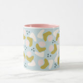 Pastel guter Morgen Tasse (Zentrum)