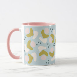 Pastel guter Morgen Tasse