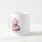 Pastel Halloween Delights Kaffeetasse (Vorderseite Links)