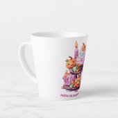 Pastel Halloween Delights Milchtasse (Linke Ecke)
