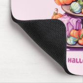 Pastel Halloween Delights Mousepad (Ecke)