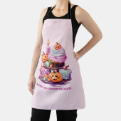 Pastel Halloween Delights Schürze (InSitu)