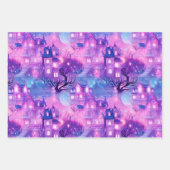 Pastel Halloween Dreams Geschenkpapier Set (Vorderseite 3)