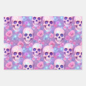 Pastel Halloween Dreams Geschenkpapier Set (Vorderseite 2)