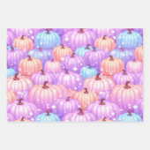 Pastel Halloween Dreams Geschenkpapier Set (Vorderseite)