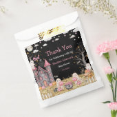 Pastel Halloween Little Boo Girl Babydusche Geschenktütchen (Versiegelt)