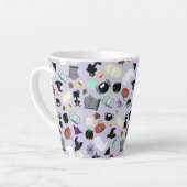 Pastel Halloween Milchtasse (Linke Ecke)