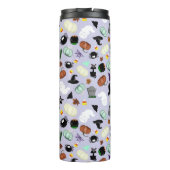 Pastel Halloween Thermosbecher (Rückseite)