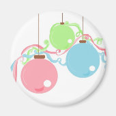 Pastel Hanging Balls Magnet (Vorne)