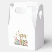 Pastel Happy Oaster Geschenkschachtel (Geöffnet)