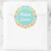 Pastel Happy Oaster Stickers (Tasche)