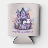 Pastel Hauntings Dosenkühler (Vorderseite)