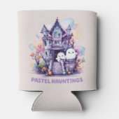 Pastel Hauntings Dosenkühler (Rückseite)