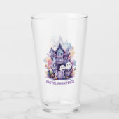 Pastel Hauntings Glas (Rückseite)