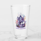 Pastel Hauntings Glas (Vorderseite)