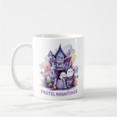 Pastel Hauntings Kaffeetasse (Links)