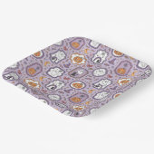 Pastel Haunts & Whimsical Spirits Pappteller (Gewinkelt)