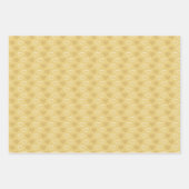 Pastel Hearts Babydusche mit gemischtem Valentinst Geschenkpapier Set (Vorderseite 2)