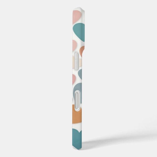 Pastel Hearts Delight Case-Mate iPhone Hülle (Rückseite / Rechts)