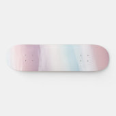 Pastel-Himmel-Traum 2 Skateboard (Horizontal)