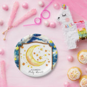 Pastel Himmlisch Celestial Baby Dusche Pappteller (Party)