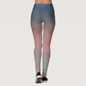Pastel Horizon Leggings (Rückseite)
