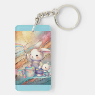 PASTEL HÜBSCH SCHLÜSSELANHÄNGER