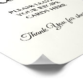 Pastel Ice Cream Verlasse Brautparty Poster (Ecke)