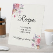 Pastel Ice Cream Verlasse Brautparty Sockelschild (In Situ)