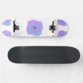 Pastel Infinity Skateboard (Horizontal)