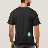 Pastel Infinity T-Shirt (Rückseite)