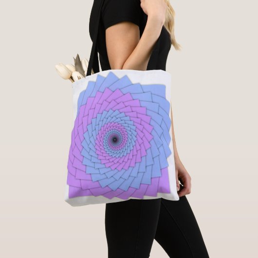Pastel Infinity Tasche (Von Nahem)