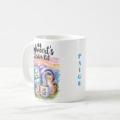 Pastel Introvert Starter Kit Tasse (Vorderseite Links)