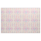 Pastel Iridescent Mermaid Scales Muster Stoff (Fat Quarter (45,7 x 55,9 cm))