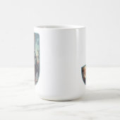 Pastel J mit Lo-Fi Girl Kaffeetasse (Mittel)