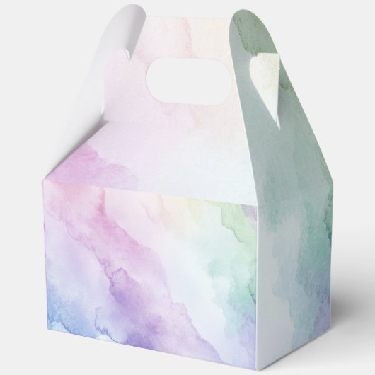 Pastel Joy Geschenkboxen Geschenkschachtel (Vorderseite)