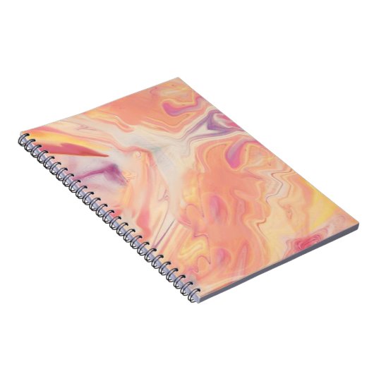 Pastel Joy Notizblock (Rechte Seite)