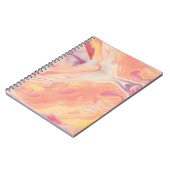 Pastel Joy Notizblock (Linke Seite)