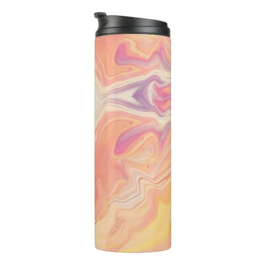 Pastel Joy Thermosbecher (Nach rechts gedreht)