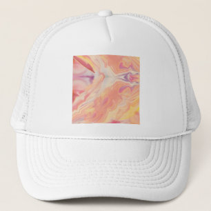 Pastel Joy Truckerkappe