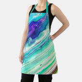 Pastel Jupiter Schürze (InSitu)