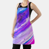 Pastel Jupiter Schürze (InSitu)