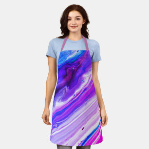 Pastel Jupiter Schürze