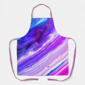 Pastel Jupiter Schürze (Vorderseite)
