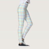 Pastel Kariert Leggings (Rechts)