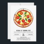 Pastel Kids Pizza Birthday Einladung<br><div class="desc">Versammle die Kleinen für eine Feier der Farbe und Spaß mit unserer Pastel Kids Pizza zum Geburtstag Einladung. Diese Einladung ist eine Hommage an die Freude der Kindheit und die Magie der Fantasie, die junge Partygäste zu einem whimsical Pizza Party einlädt. Stellen Sie sich eine Szene vor, die mit sanften...</div>