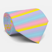 Pastel Krawatte (Gerollt)